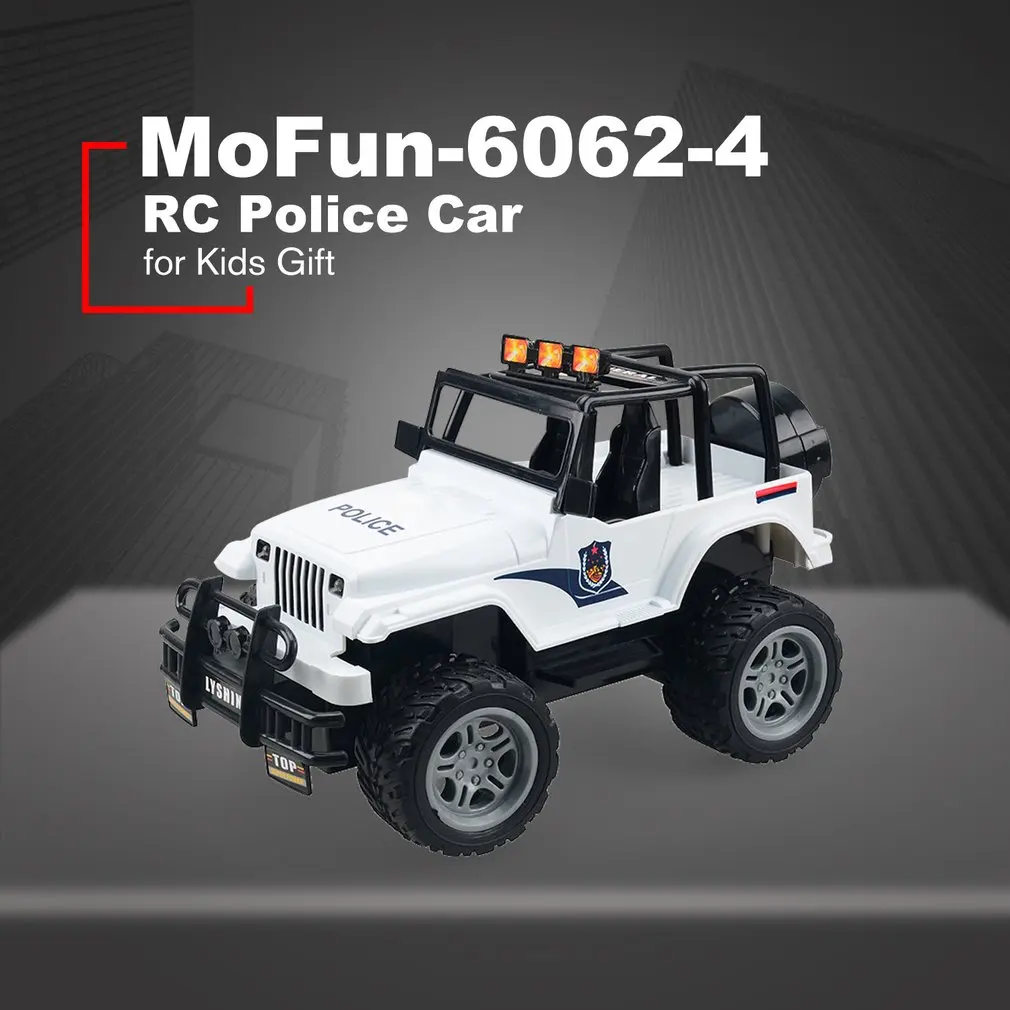 MoFun-6062-3 1/18 2WD инфракрасный пульт дистанционного управления высокоскоростной багги RC автомобиль Внедорожник Багги RTR игрушки для детей подарок