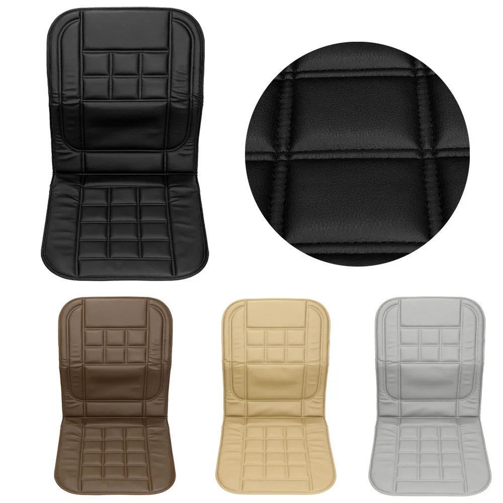 Flax Car Seat Cover Protector Front Rear Back Cushion Pad Mat with Backrest for Auto Automotive interior Truck Suv or Van | Автомобили и