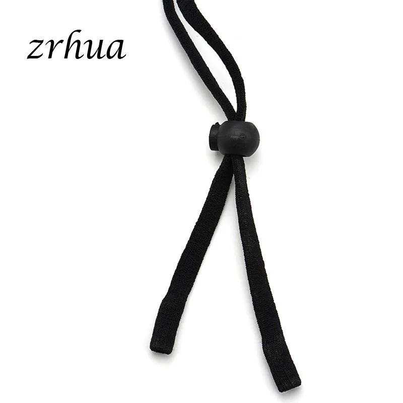 ZRHUA 68 см, женские хлопковые очки, ремешок на цепочке, держатель для кабеля, ремешок для шеи, для очков для чтения, хранитель для мужчин, Студенческая веревка для солнцезащитных очков