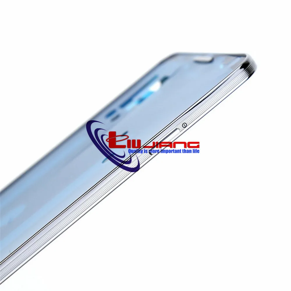 Оригинальная средняя рамка для Samsung Note 3 N900 N900S N9005 запасная ремонтная деталь 3|middle