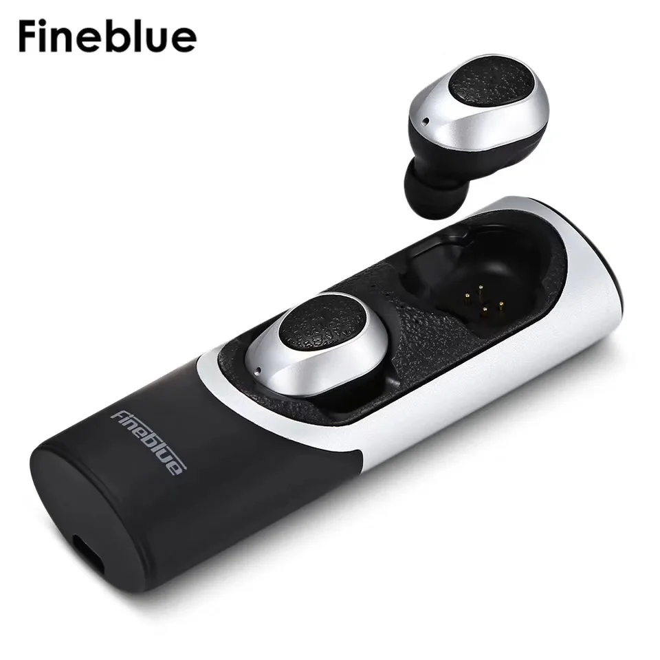 Беспроводные спортивные стереонаушники Fineblue эргономичный дизайн