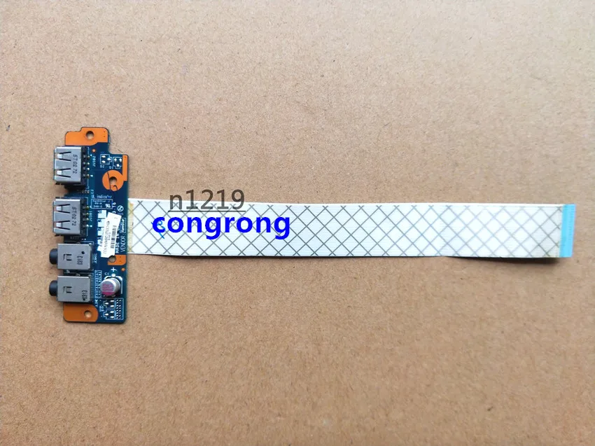 Для ноутбука Toshiba Satellite L670 L675 L670D L675D USB аудио Плата NALAA LS-6041P Для ноутбука Toshiba Satellite L670 L675 L670D L675D USB аудио Плата NALAA LS-6041P