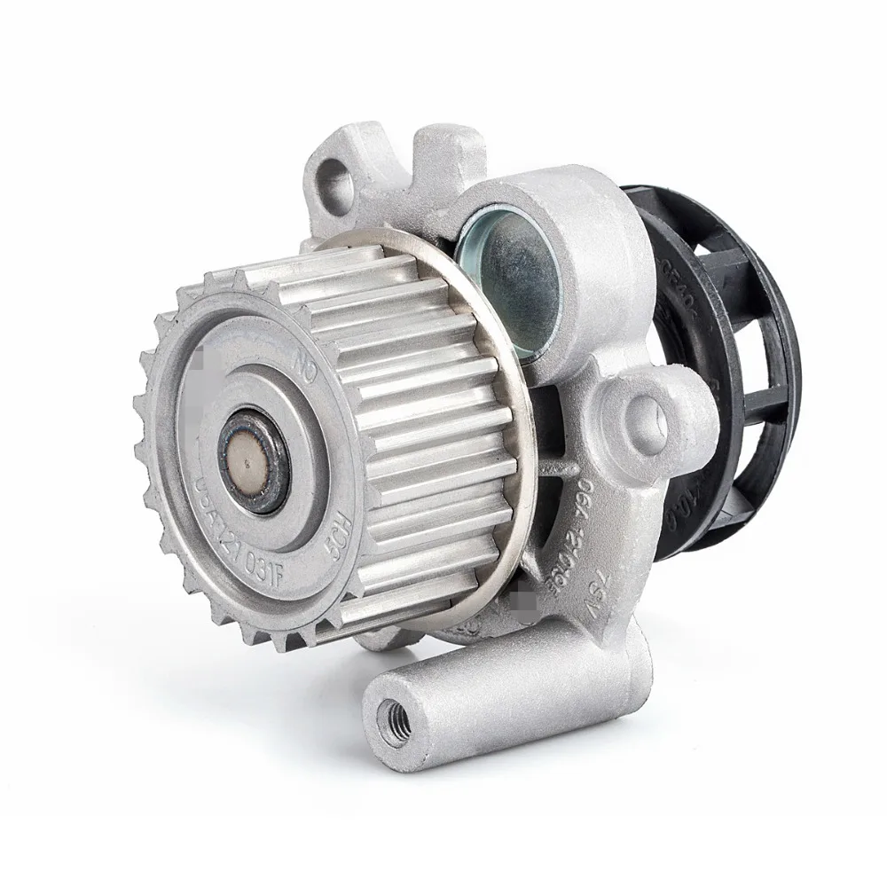 OEM водяной насос 06A121012F 06A121011B для Audi A4 A5 TT Quattro VW Beetle Golf Jetta Passat Tiguan | Автомобили и