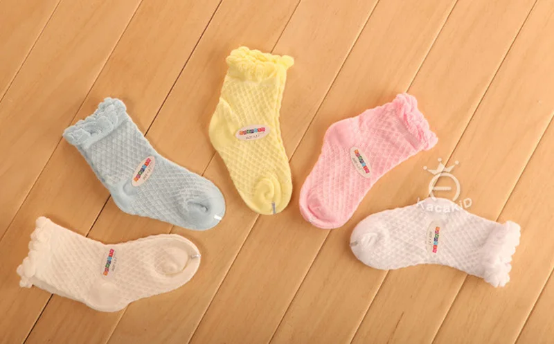 Милые детские носки хлопковая одежда для малышей новорожденных bebe meias маленьких