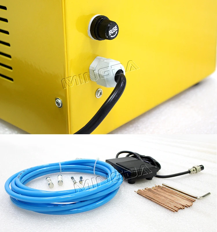 Top quality China high performance electric MD-300 battery spot welder large for car | Инструменты