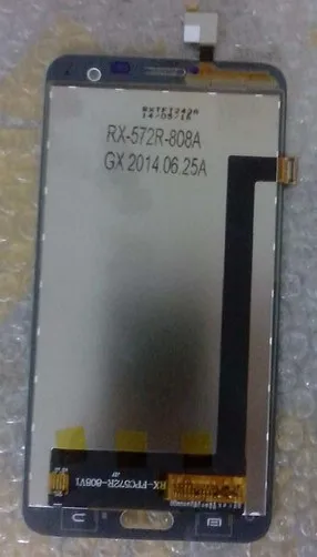 Оригинальный сенсорный экран + ЖК-дисплей для Elephone P8/Star N9000 5 7 дюйма mtk6592