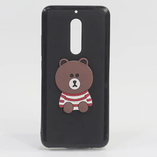 Мягкий ТПУ силиконовый защитный чехол для телефона UMI UMIDIGI S2 Pro мультяшный цветной