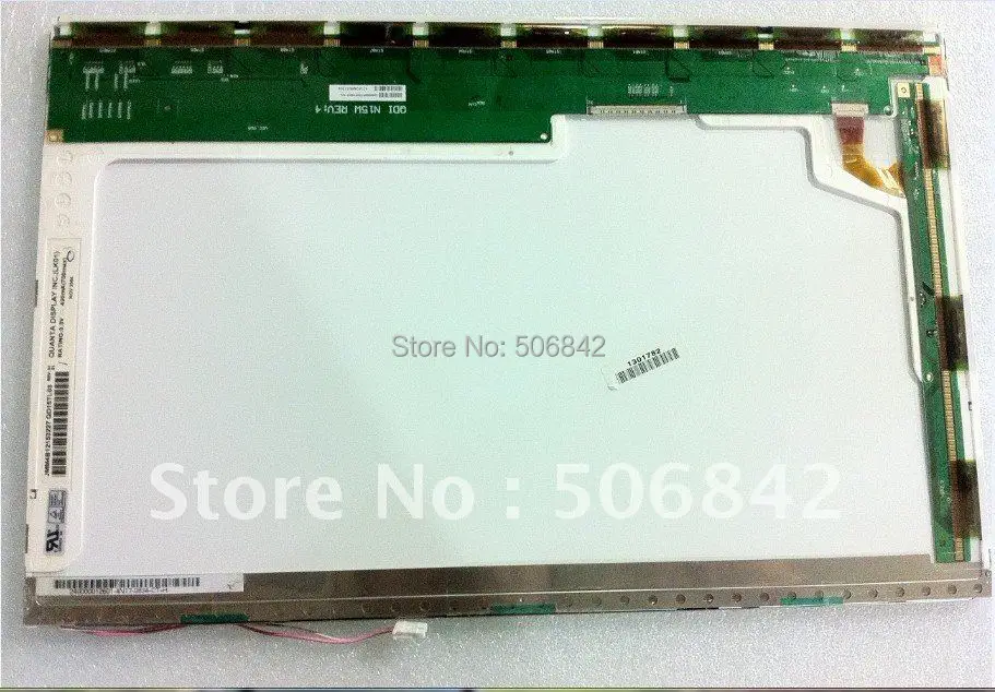 

ЖК-экран для ноутбука 15,4 дюйма QD15TL03, Новый 1280*800