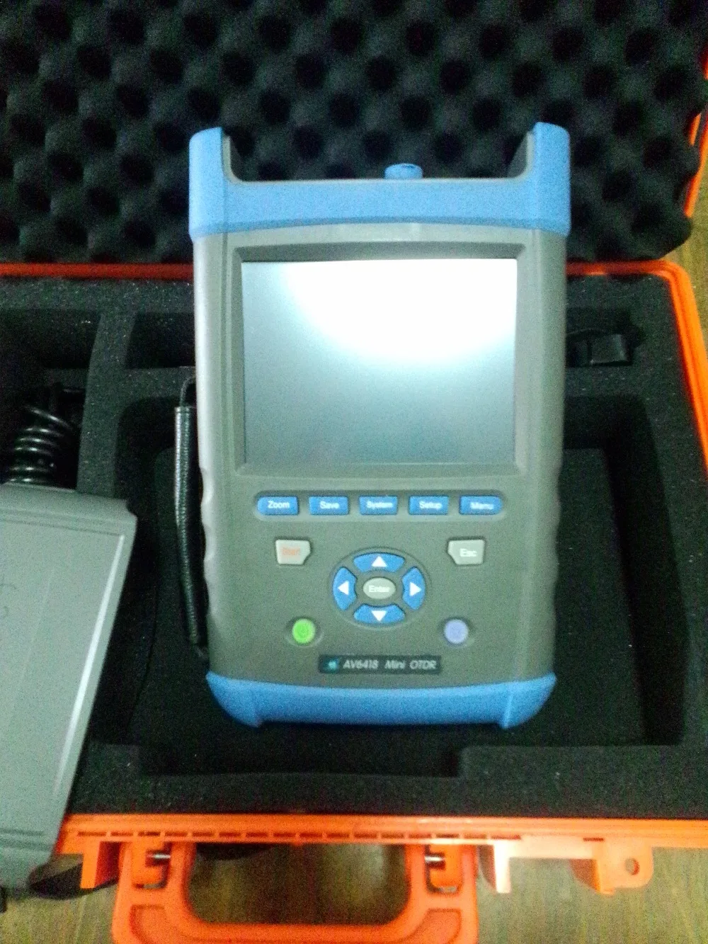 AV6418 High Performance PON OTDR 1310/1550/1625nm 38/36/36 dB | Мобильные телефоны и аксессуары