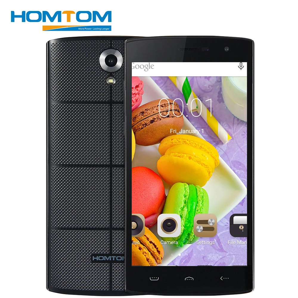 HOMTOM HT7 5 дюймов смартфон Android 1 MTK6580 4 ядра ГБ Оперативная память 8 Встроенная Dule sim