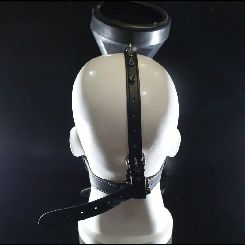 Секс игрушки для пар секс рот пробка с воронкой рабство удерживающие ремни