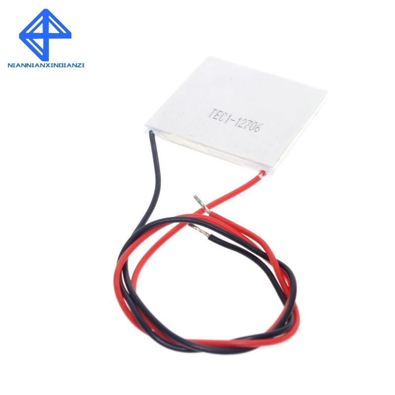 10 шт. Tec1 12706 12v 6a Tec Термоэлектрический охладитель Пельтье(TEC1-12706) Если вы хотите хорошее качество, пожалуйста, выберите нас