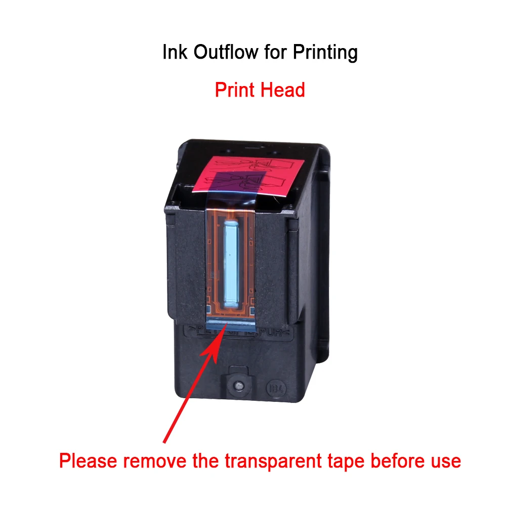 HWDID 301XL заправка чернильного картриджа черная Замена для HP 301 xl hp Deskjet 1010 1510 1512 1514