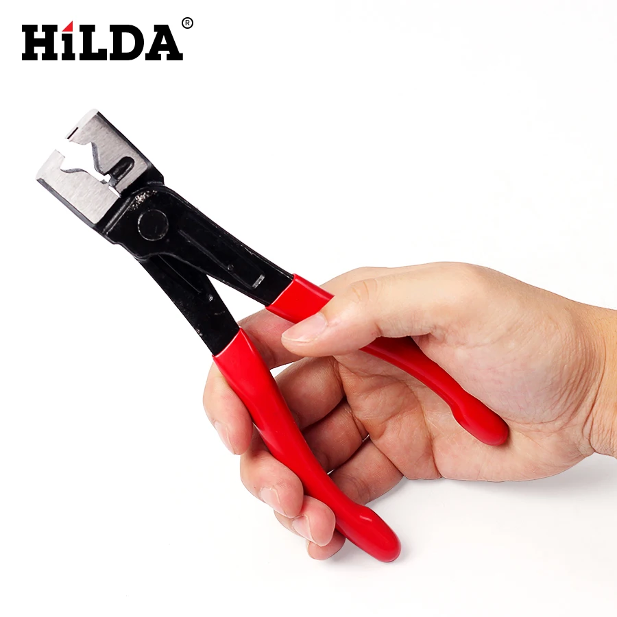 HILDA " /180 мм воротник плоскогубцы пружинный шланг зажим-фиксатор замок воротник пласкогубцы для шлангов Clic