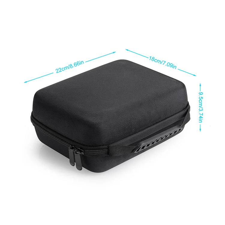 Pergear портативный чехол для переноски 7 дюймов DSLR видео монитор Feelworld FW450 F5 F570 F6S F7S T7 Bestview S7 Lilliput A7S Aputure