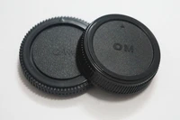 10pairlot camera body cap rear lens cap l r5 for olymps om43 om43 om 43 43 e620 e520 e510 e500 e5