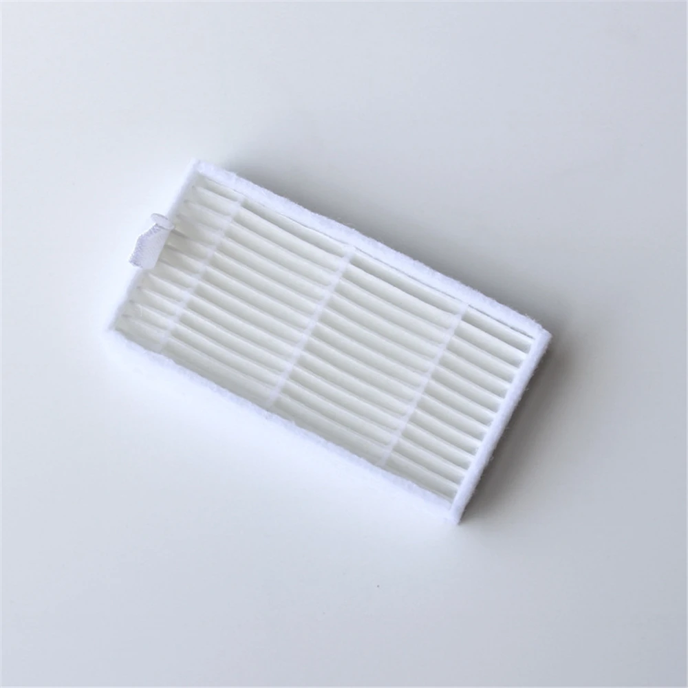 5pcs Robot Cleaner HEPA Filters Dust Filter For ECOVACS CR130 CR120 CEN540 CEN250 ML009 CHUWI V3 iLife X5 V5 V3+V5PRO Parts | Дом и сад