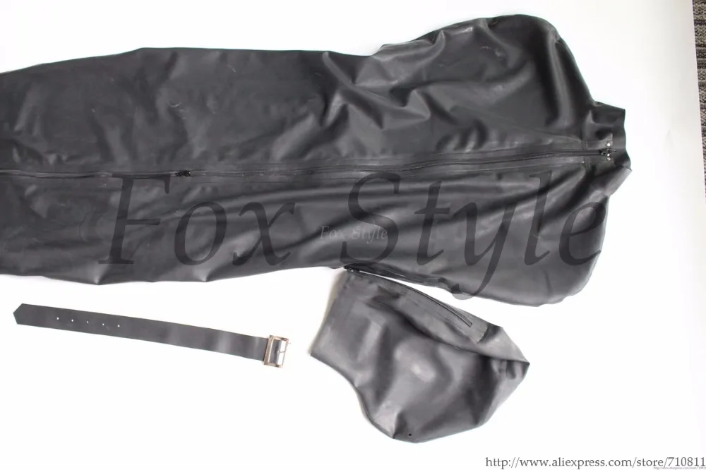 Латексный спальный костюм|latex sleep|latex sleeping baglatex bag |