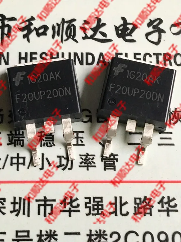 F20UP20DN FFB20UP20DN | Электронные компоненты и принадлежности
