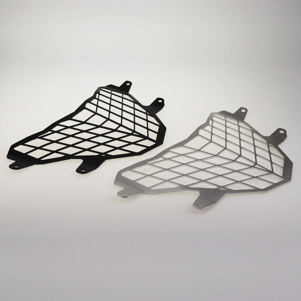Мотоциклетная алюминиевая защитная Фара передняя фара Защитная крышка для BMW G310GS