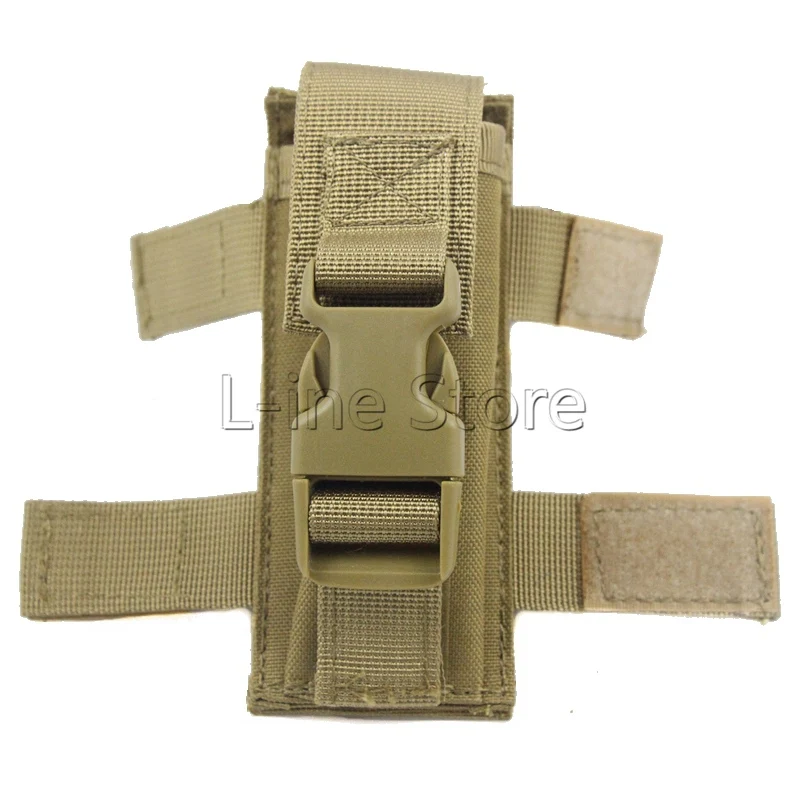 Чехол для подсумок одного магазина сумка страйкбола пейнтбола охоты