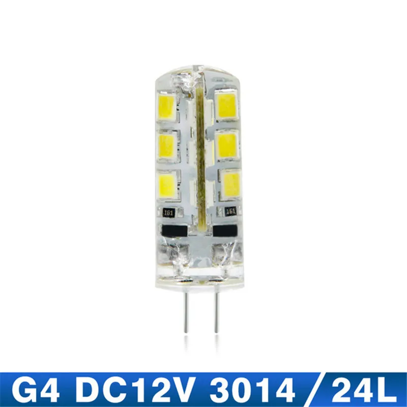 Лампада светодиодный светильник высокого качества 1 шт. AC/DC 12 В G4 9 Вт 6 Новый COB