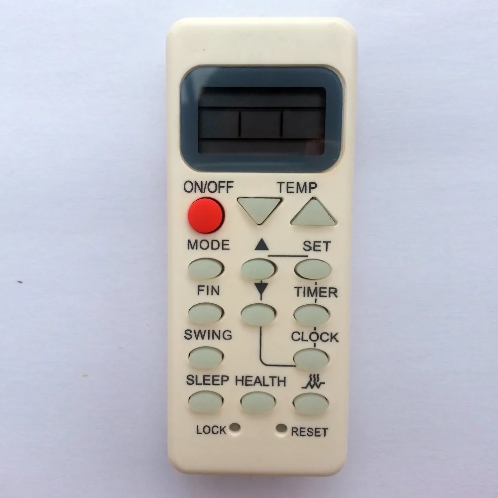 

YINGRAY Replacement Remote for Haier Air Conditioner Remote Control YL-M02 YL-M05 YL-M07 YL-M09 YL-M10 YL-M12