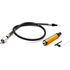 0,3-6 мм Вращающийся шлифовальный станок гибкий вал 0,3-6 мм сверлильный патрон для вращающегося инструмента Dremel