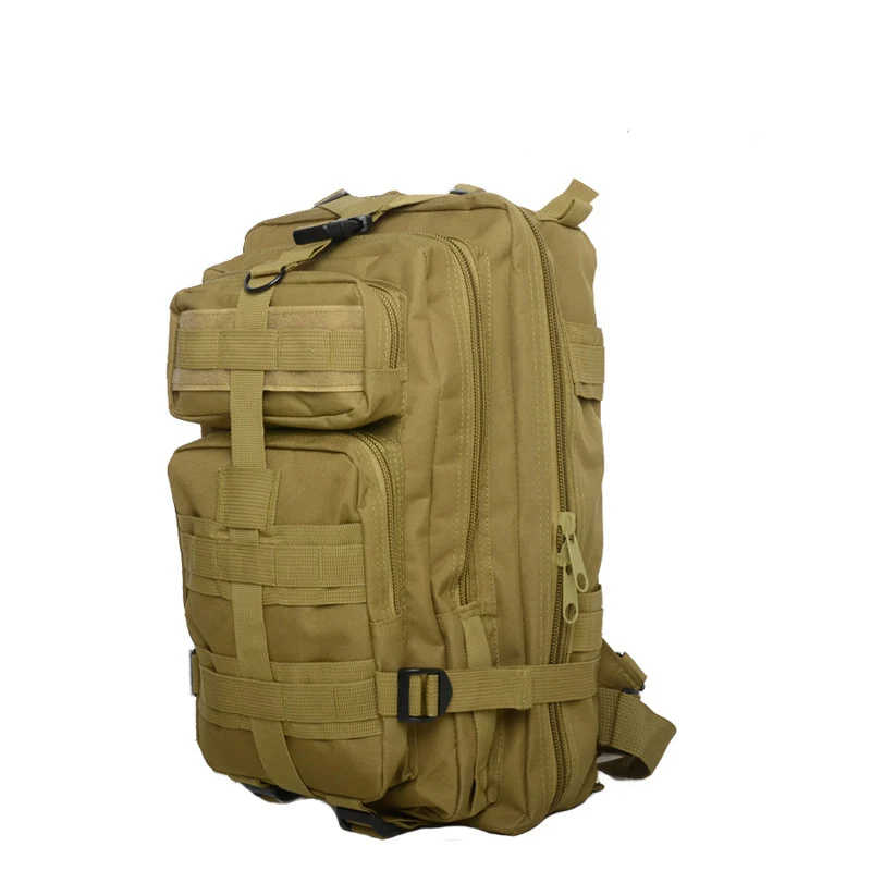 Открытый 30 литровый 3P тактический военный туристический походный рюкзак | Спорт