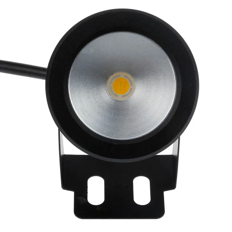 DC 12V 10W Светодиодная лампа для бассейна IP65 900LM прожектор подводного фонтана