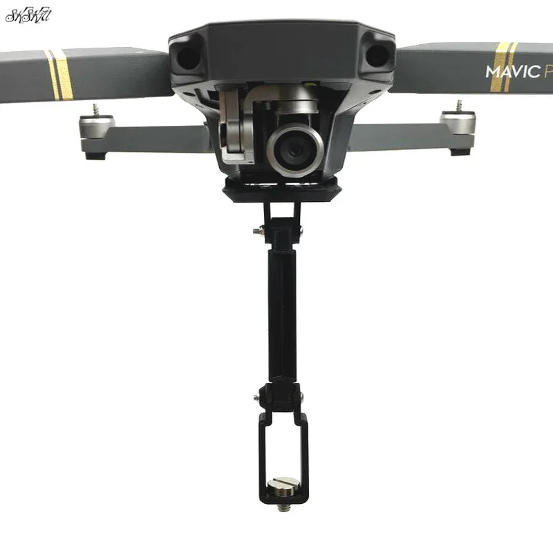 

Для Gopro Hero 6 5 4 3 и osmo экшн и панорамная камера держатель удлинитель для DJI Mavic Pro Аксессуары для дрона