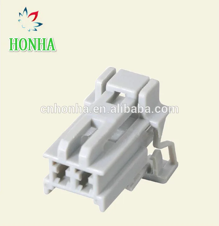 

High Quality hot sell Two Pins 2.2MM Series Wire Harness unsealed Auto Connectors 6098-0239