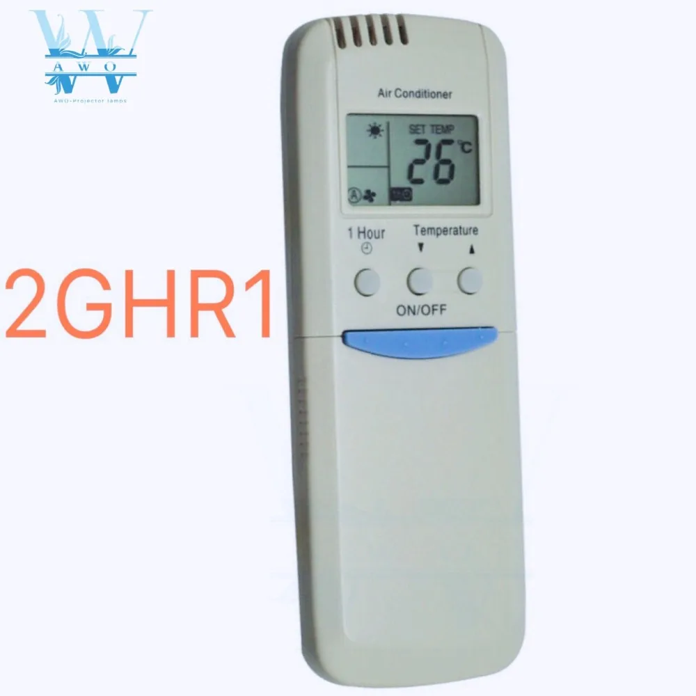 2GHR1 A/C Контроллер воздуха для кондиционера пульт ДУ, совместимый для sanyo