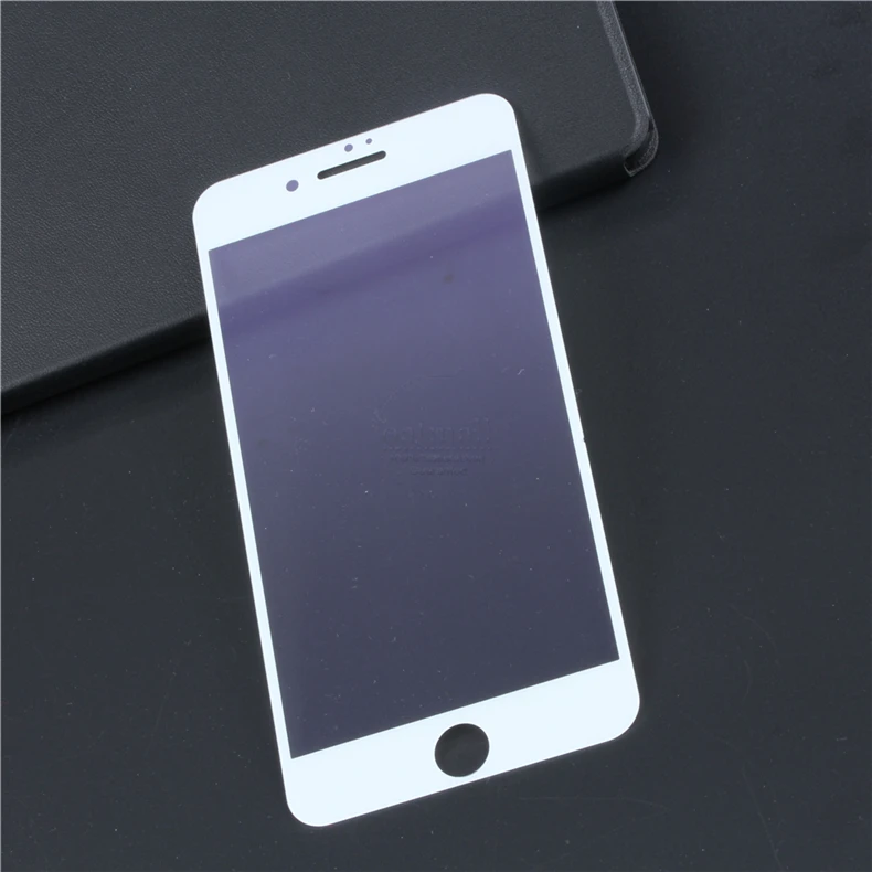 0.26 мм Полное покрытие анти-голубой свет закаленное Стекло Плёнки для iphone X Стекло Экран протектор защитное стекло на айфон 6 6S 7 8 плюс щит 9h