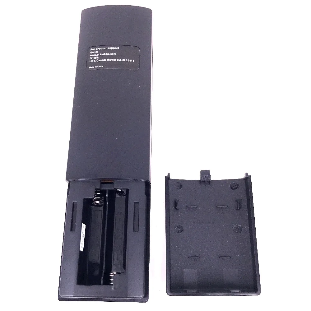 Новый оригинальный пульт дистанционного управления для TOSHIBA TV CT RC2US 17 55L621U 49L621U