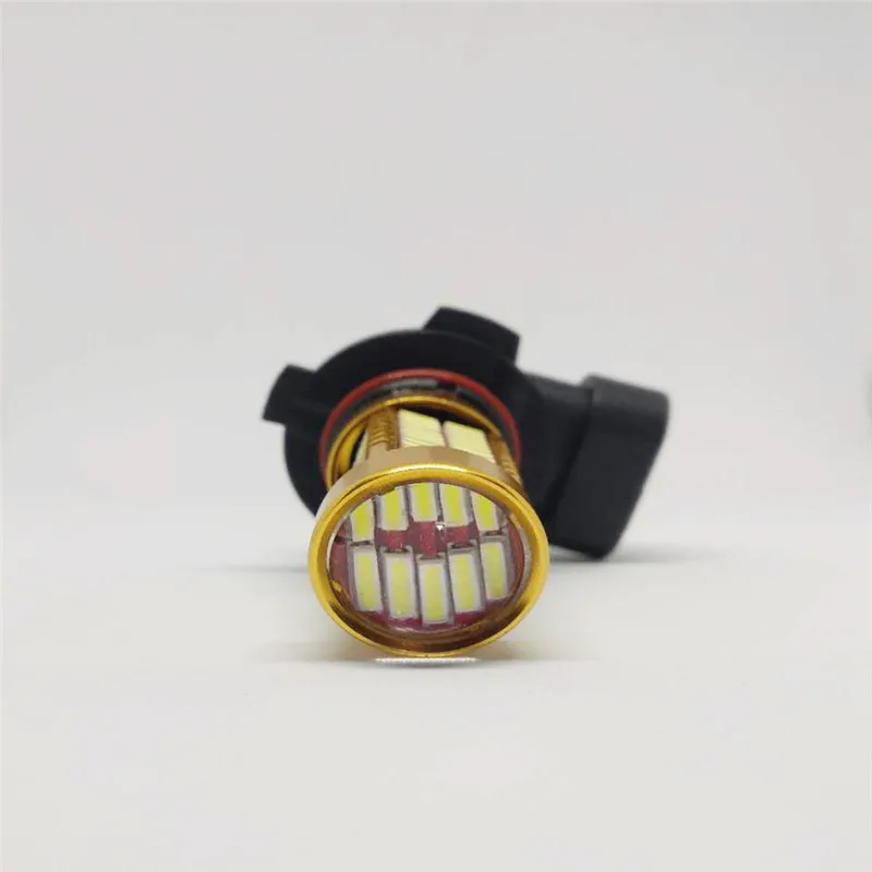 2 шт. светильник для автомобилей Светодиодный 9006 4014 h10 106SMD стробоскоп 9005 высокой