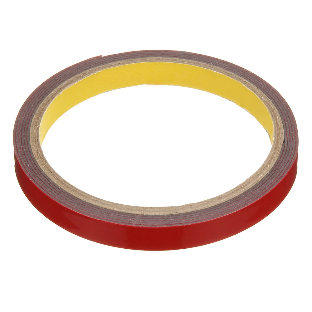 KKMOON 1 пара Резиновых автомобильных передних фар бровей век крышек наклеек