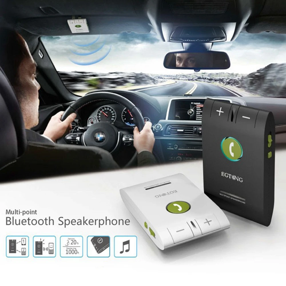 6E V4.0 + EDR Dual Standby Солнцезащитный Козырек Беспроводная Связь Bluetooth