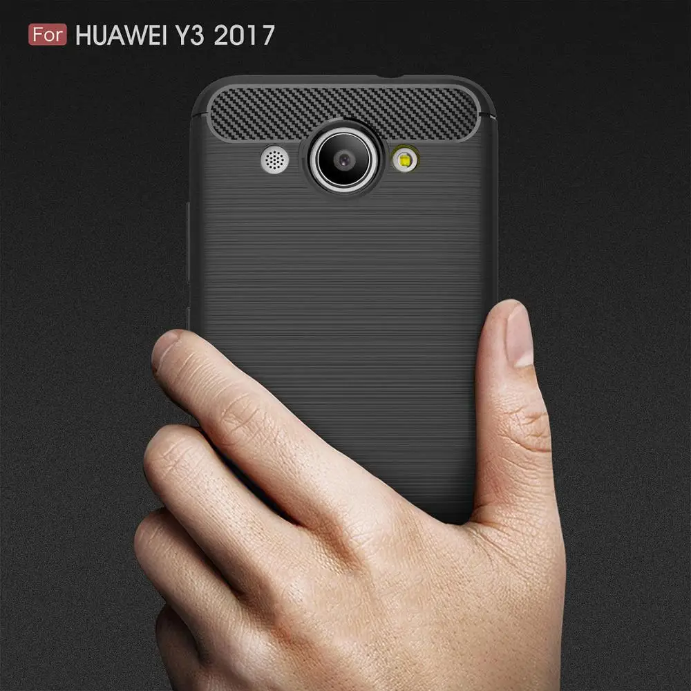 Чехол 2017 Для Huawei Y3 чехол для Y5 Lite 2018 Dual Mt6737m CRO CAG L02 L22 L03 L23 U00 защитный чехол|Бамперы|