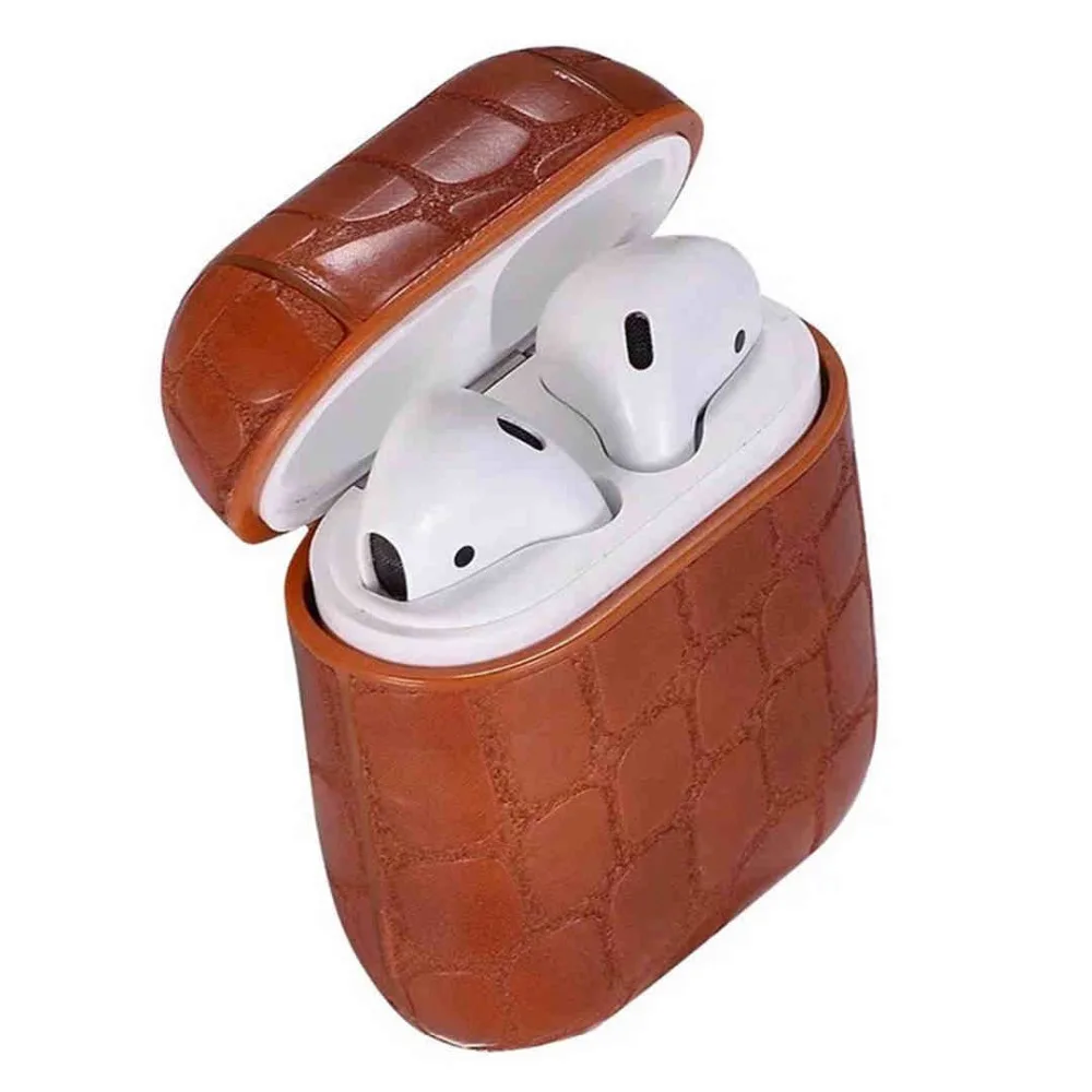 Чехол для наушников защитный чехол Airpods беспроводная bluetooth-гарнитура сумка