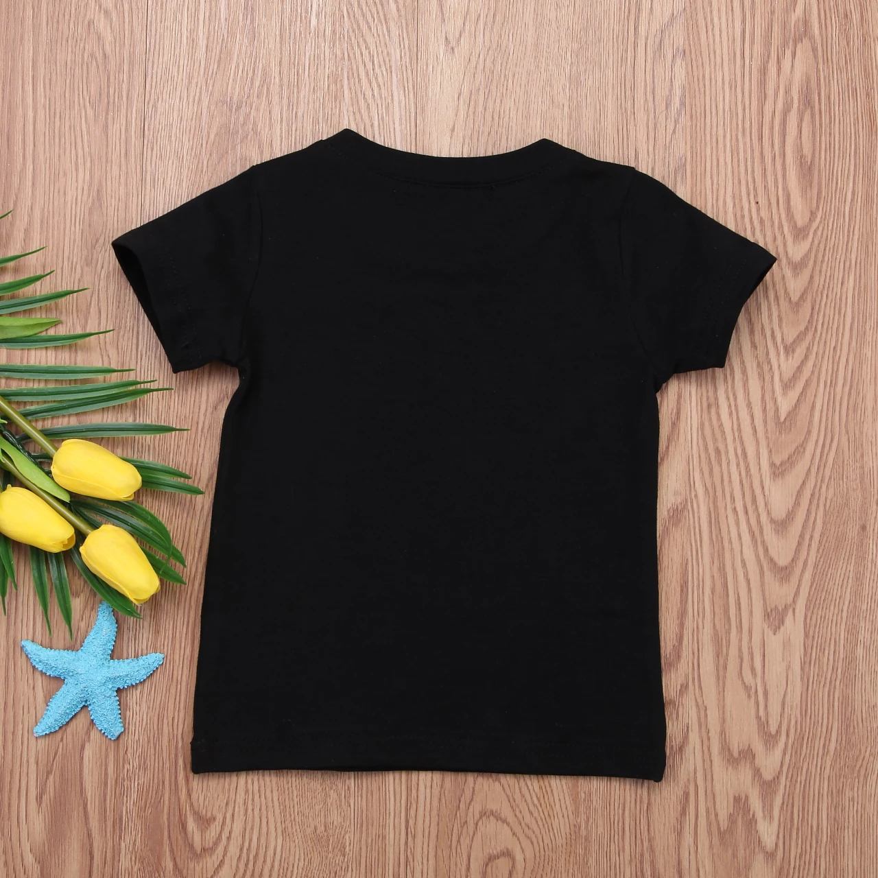 Футболка с тентом для маленьких мальчиков и девочек Повседневная летняя