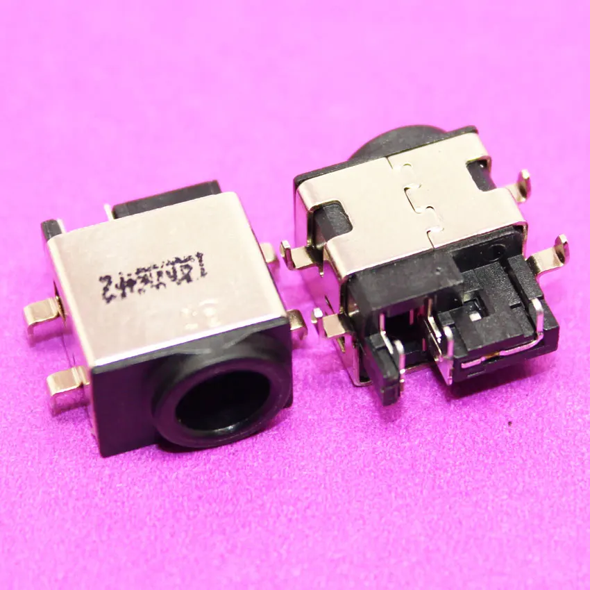 Коннектор YuXi для Samsung N140 N145 N148 R530 R480 R429 R478 RV408|power jack connector|dc power connectorpower |