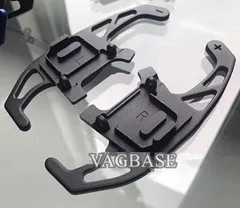 Металл для VW GOLF GTI 7 R GTD GTE MK7 POLO 6C G T I Passat B8 line Scirocco расширитель руля|Наклейки на