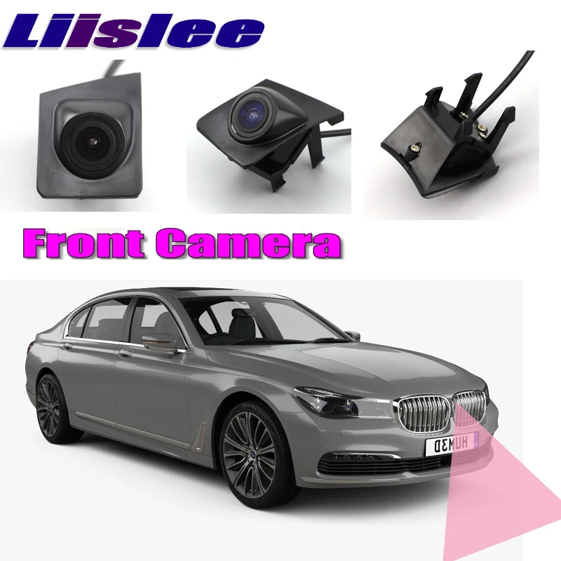 Передняя камера LiisLee для BMW 7 серии G11 / G12 2015-2018 2016 2017 | Автомобили и мотоциклы