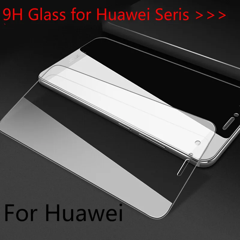 С уровнем твердости 9 H закаленное Стекло для huawei Honor 5A 6A 6X 7A 7C Pro 7X Экран Защитная