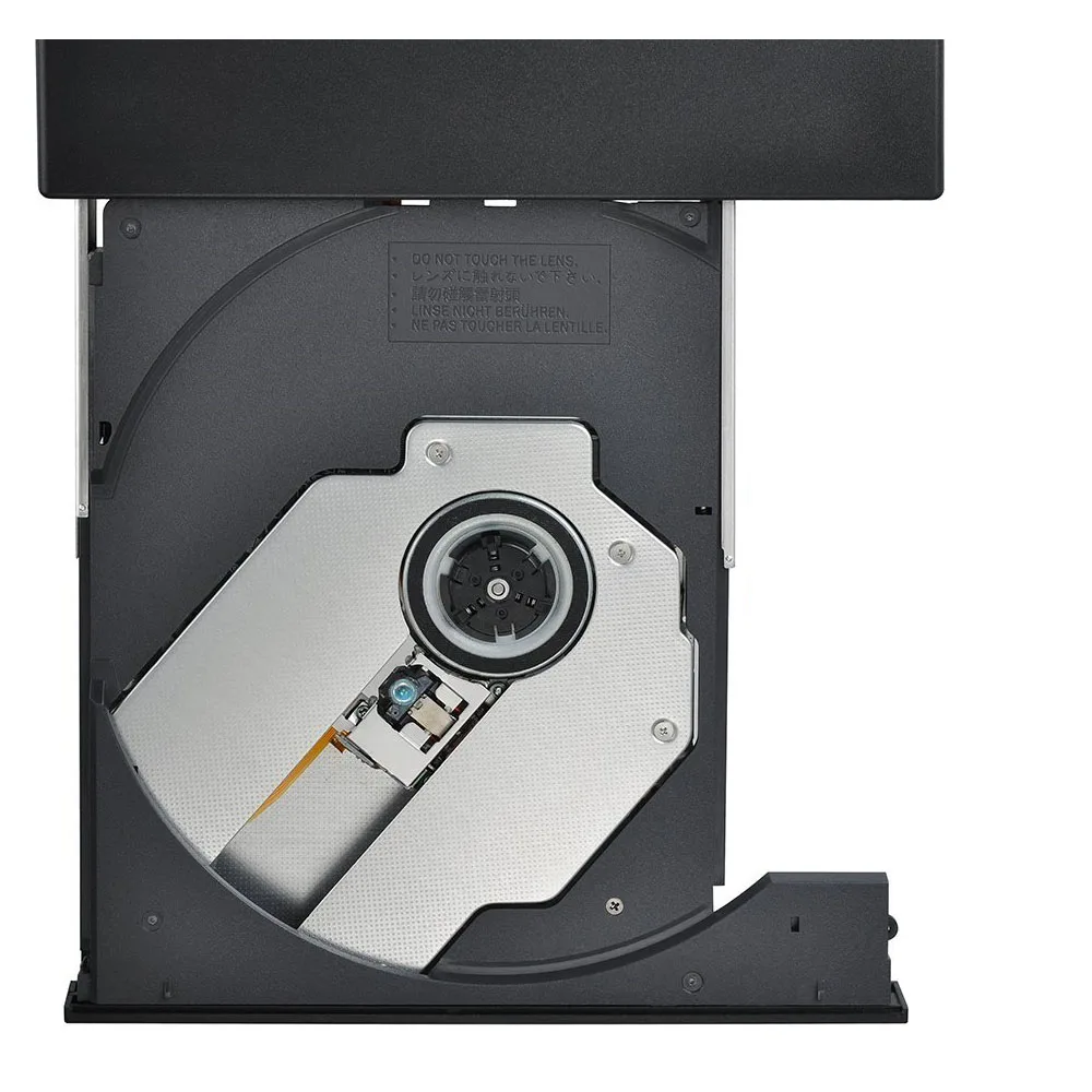 USB 2.0 External CD-RW burner drive DVD-R combo player Super data cable power PC laptop | Компьютеры и офис