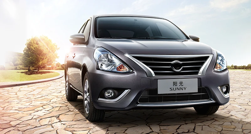 Дневные ходовые огни для Nissan Almera Latio sunny versa 2014 2015 2016 2017 2018 Противотуманные фары