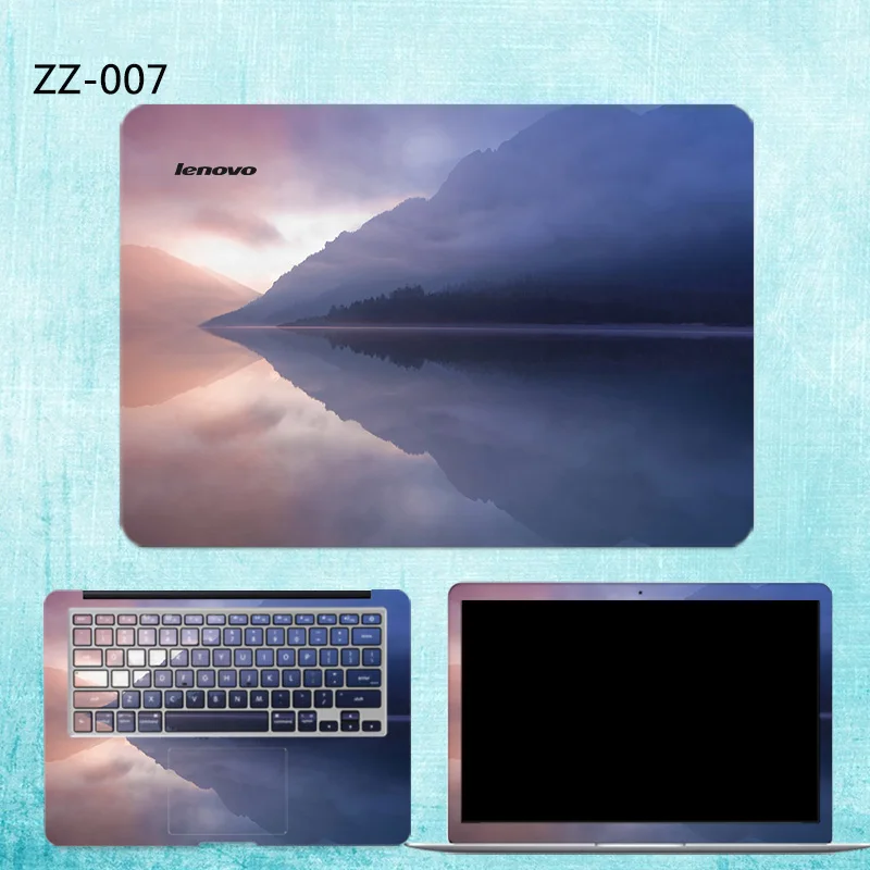 Ноутбук кожи Тетрадь Стикеры s для lenovo Thinkpad X200 X201 X220 X230 X240 X250 X270 X280 X121E X1 ноутбука