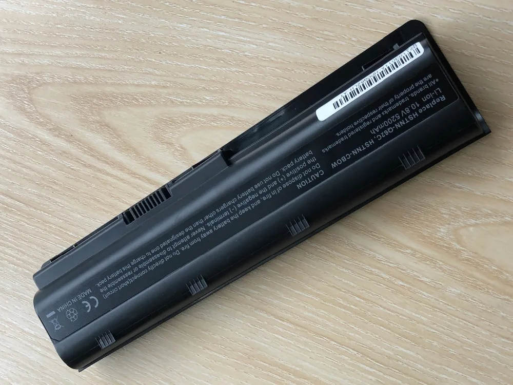 Аккумулятор HSW для ноутбука HP Pavilion DM4 DV3 Dv6 3000 G32 G62 DV5 G56 G72 COMPAQ Presario CQ32 CQ42 CQ56 CQ62 CQ630 CQ72