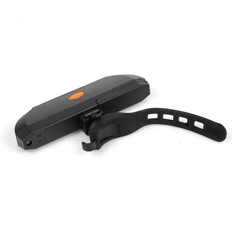 Велосипедный задний фонарь для езды на велосипеде RGB COB светодиодный велосипеда